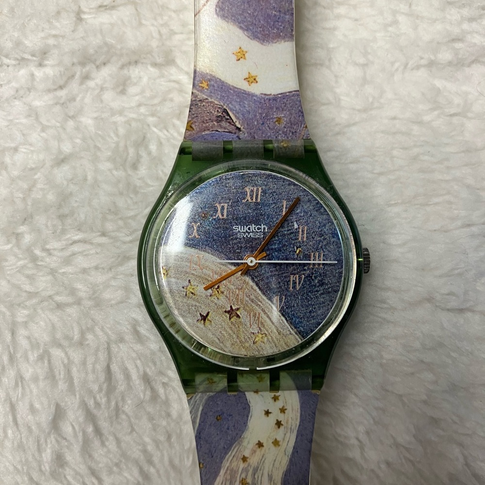 Swatch Watch